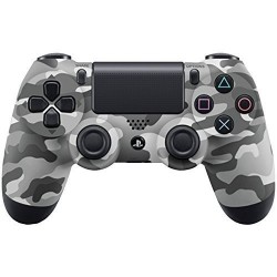 DualShock 4 Wireless Controller for PlayStation 4 - Urban Camouflage [Old Model]