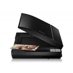 Epson Perfection V370 Color Photo, Image, Film, Negative & Document Scanner with scan-to-cloud & 4800 x 9600 dpi