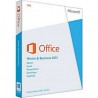 Microsoft Office Home and Business 2013 DVD - FPP, T5D-01594