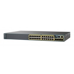 Cisco Catalyst 2960X-24TS-L Switch