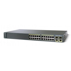 Cisco Catalyst 2960-24TC-L Switch