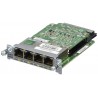 Cisco EHWIC-4ESG-P POE 4 Port 10/100/1000 Enhanced High-Speed WAN Interface Card