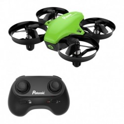 Mini Drone, Potensic A20 RC Nano Quadcopter 2.4G 6 Axis with Altitude Hold Function, Headless Mode Remote Control Best Drone 