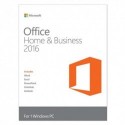 Microsoft Office Home and Business 2016 | 1 user, PC Key Card
