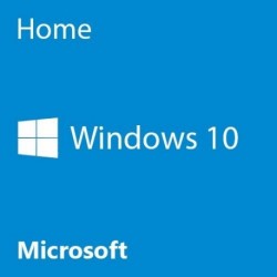 OEM Windows 10 Home, 64-Bit, 1-Pack, DVD