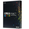 Microsoft Office Mac Home and Business 2011 English (1 User)