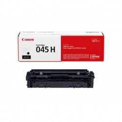 Canon 1246C001 Genuine Toner Cartridge 045 High Capacity 1-Pack, Black , Works with Color imageCLASS MF632Cdw, MF634Cdw, LBP