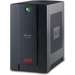 APC BX700UI APC Back-UPS 390 W-700 VA 230 V - 4 outputs