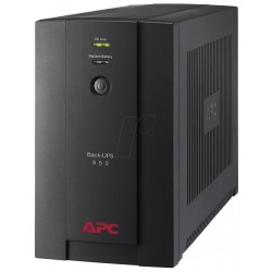 950 VA 230 V APC Back-UPS 480 W 6 outputs APC BX950UI