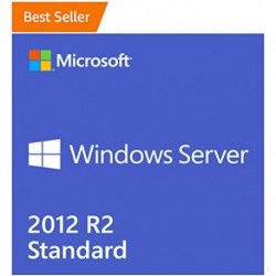 Míсrоsоft Wíndоws Server 2012 R2 Standard OEM 2 CPU/2 VM - Base License