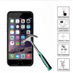Compatible for iPhone 8, 7, 6S, 6 Screen Protector Glass, amFilm Tempered Glass Screen Protector for Apple iPhone 8, 7, iPhon
