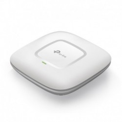 TP-Link AC1750 Wireless Wi-Fi Access Point Supports 802.3AT PoE+, Dual Band, 802.11AC, Ceiling Mount, 3x3 MIMO Technology 