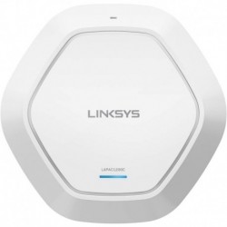 Linksys Business AC1200 WiFi Cloud Managed Access Point, 802.11ac, PoE, Remote Centralized Management & Real-time Insights on