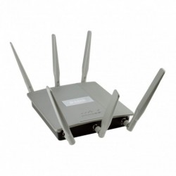 D-Link Systems Wireless AC1750 Simultaneous Dual Band Plenum-Rated PoE Access Point DAP-2695 