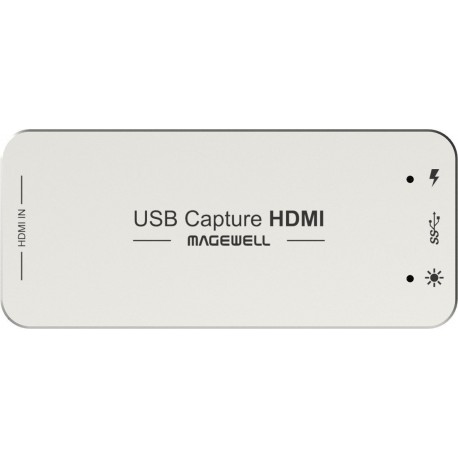 Magewell USB Capture HDMI USB 3.0 HD Video Capture Dongle Model XI100DUSB HDMI