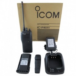 Icom IC-F4011-41-RC Two Way Radio UHF 