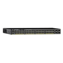 Cisco Catalyst 2960X-48FPS-L - switch - 48 ports - managed - rack-mountable. Model WS-C2960X-48FPS-L.
