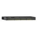 Cisco Catalyst 2960X-48FPS-L - switch - 48 ports - managed - rack-mountable. Model WS-C2960X-48FPS-L.
