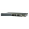 Cisco WS-C2960+24PC-L Catalyst Plus 24 Port PoE Switch