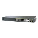 Cisco WS-C2960+24TC-L Catalyst 2960 Plus 24 10/100 + 2T/SFP LAN Base