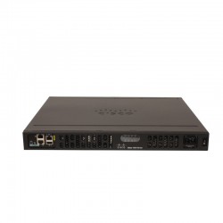 Cisco ISR4331/K9 Cisco 4000 Router ISR4331 (2GE,2NIM,1SM,4G FLASH,4G DRAM,IP Base)