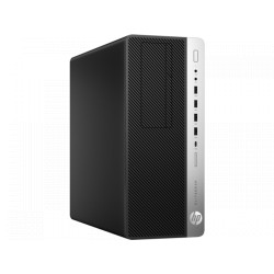 HP EliteDesk 800 G3 Tower PC (i7-7700, 8GB Ram, 1TB, DVD, Windows 10 Professional 64-Bit) | Y1B39AV System Unit Only