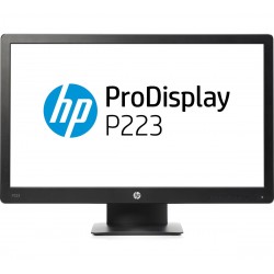 HP ProDisplay P223 X7R61AA 21.5in/FHD/VA LED/5ms/VGA,DP/VESA,Tilt