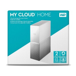 WD 2TB My Cloud Home Personal Cloud Storage - WDBVXC0020HWT-NESN