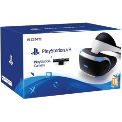 Sony PlayStation VR + PlayStation Camera CUH-ZVR1 EY