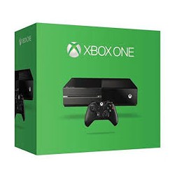 Microsoft Xbox One with 500GB Black Console Model 1540 One with 500GB Black 