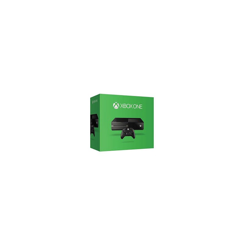 Console Xbox One 500 GB Microsoft com o Melhor Preço é no Zoom