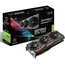 ASUS Graphic Cards STRIX-GTX1060-A6G-GAMING by ASUS