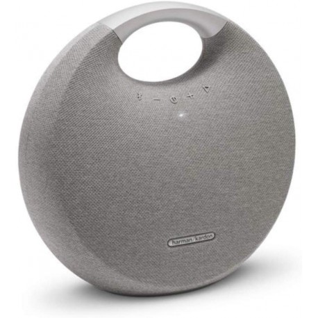 Harman Kardon Onyx5 Onyx Studio 5 Bluetooth Wireless Speaker, Gray by Harman Kardon