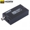 HDMI to SDI Converter(Black)