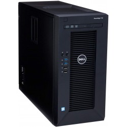 DELL PowerEdge T30 Mini Tower Server, 3.30 GHz, 8GB RAM, 1TB HDD