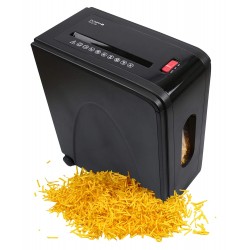 Olympia PS 57 CC Document shredder Particle cut 4 x 40 mm 15