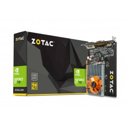 ZOTAC GeForce® GT 710 2GB dedicated graphics card