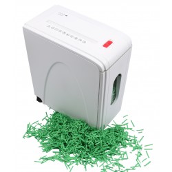 Olympia PS 58 CC Document shredder Particle cut 4 x 40 mm 15