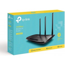 TP-Link N450 Wi-Fi Router - Wireless Internet Router for Home, Wireless Access Point Mode (TL-WR940N) by TP-Link