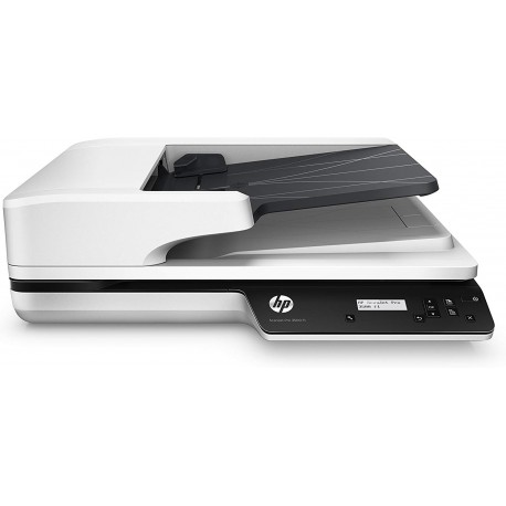HP ScanJet Pro 3500 f1 Flatbed OCR Scanner