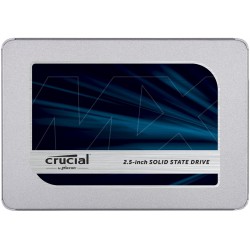 Crucial MX500 1TB 3D NAND SATA 2.5 Inch Internal SSD - CT1000MX500SSD1(Z)