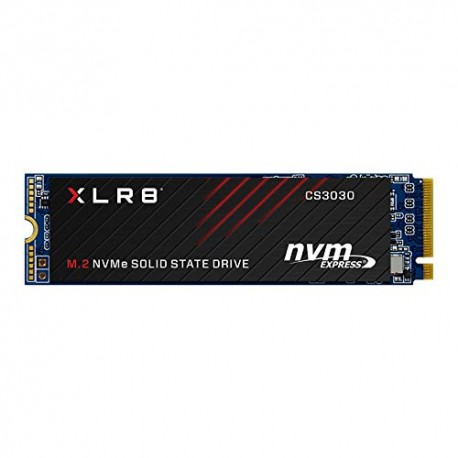 PNY XLR8 CS3030 250GB M.2 Nvme Internal Solid State Drive (SSD) - M280CS3030-250-Rb
