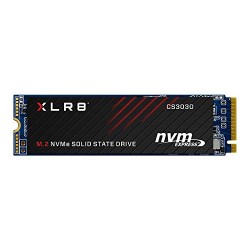 PNY XLR8 CS3030 1TB M.2 Nvme Internal Solid State Drive (SSD) - M280CS3030-1TB-RB