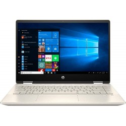 HP - Pavilion x360 2-in-1 14" Touch-Screen Laptop - Intel Core i5 - 8GB Memory - 1TB HDD - Windows 10