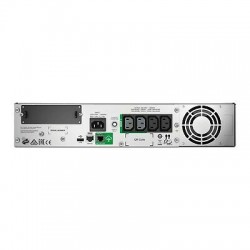 APC 1500VA 230V Smart UPS Rackmount SMT1500RMI2UC
