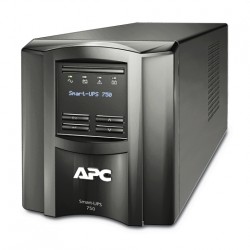 APC Smart-UPS 750VA Line - Interactive LCD 230V SMT750I