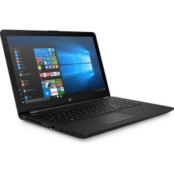 HP Notebook – 15-da2174nia – 10th Gen Intel Core i5 10210U – 1TB HDD – 4GB RAM – Windows 10 – Black