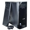 Acer Aspire TC-780-AMZKi5 Core i5-7400 Quad-Core 3.0GHz 8GB 2TB DVD±RW W10H Desktop PC w/HDMI, WiFi & BT