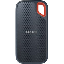 SanDisk 2TB Extreme Portable External SSD - Up to 550MB/s - USB-C, USB 3.1