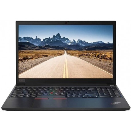 Lenovo ThinkPad E15 15.6" FHD Full HD Business Laptop Intel Core i5-10210U, 8GB DDR4 RAM, 1TB HDD, Windows 10